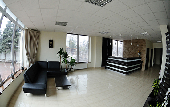 recepcja i lobby
